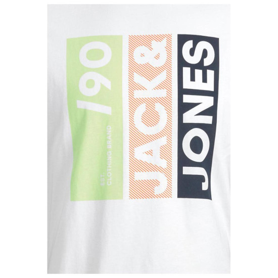 Jack & Jones Παιδική κοντομάνικη μπλούζα